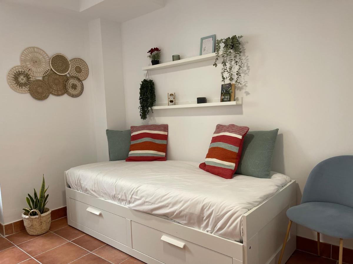 Suite Ladero Alto Sierra Nevada Guejar Sierra Exterior foto